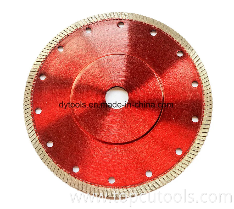 Diamond Wheel/Diamond Cutting Disc/Tile Cutting Blade